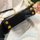 New Replica Michael Kors Whitney Black Crocodile Leather Chain Shoulder Bag (8)_th.jpg